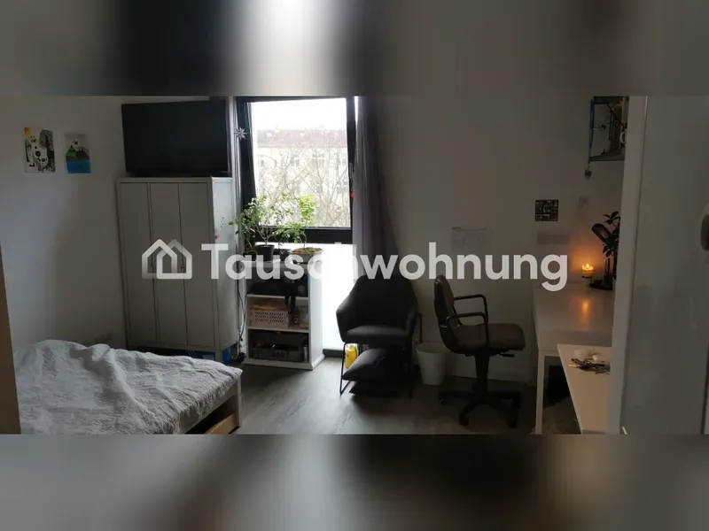 Tauschwohnung: 1-Zimmer-Wohnung in Berlin Mitte, 25 m² — photo 1